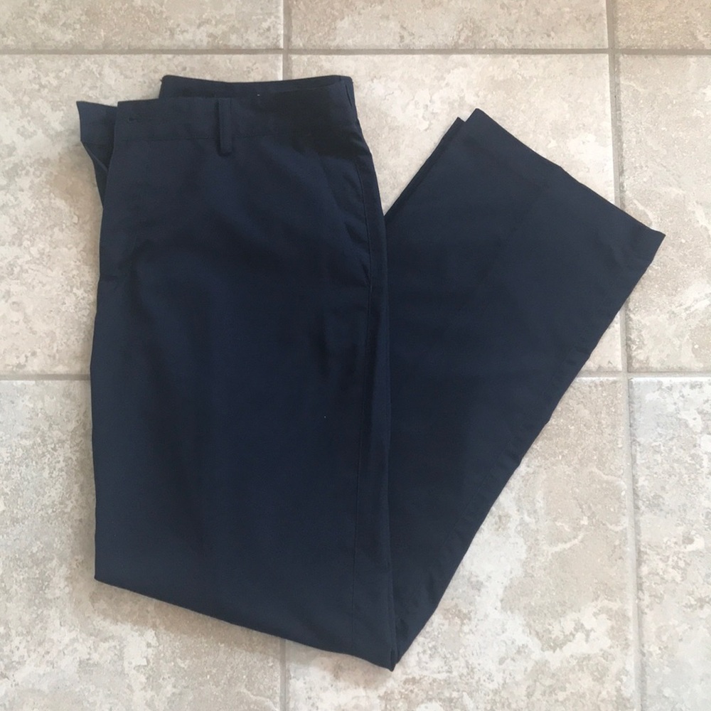 Adidas Climalite Navy Blue Golf Pants